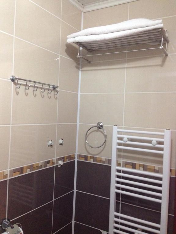 Gelibolu Hotel Buitenkant foto