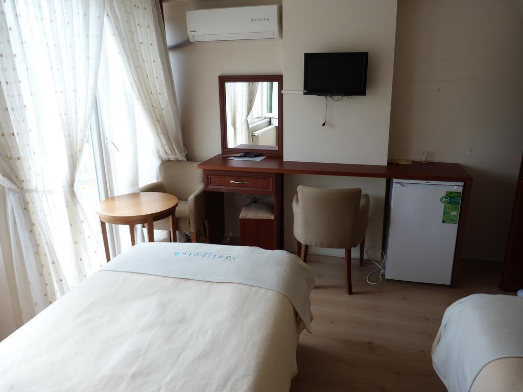 Gelibolu Hotel Kamer foto