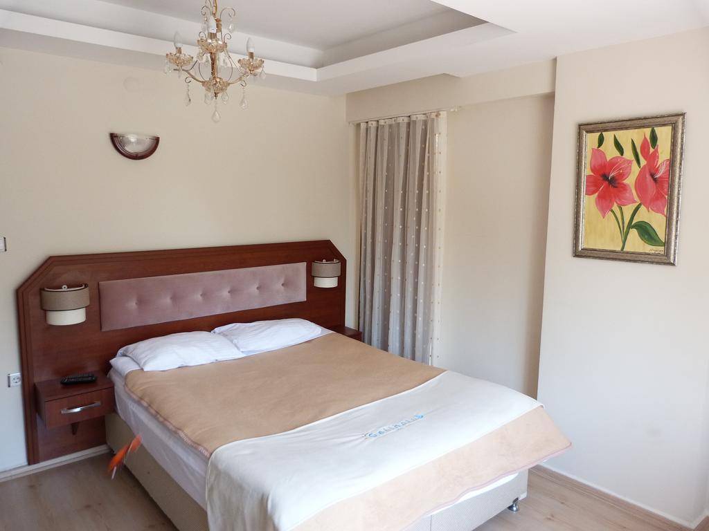 Gelibolu Hotel Kamer foto