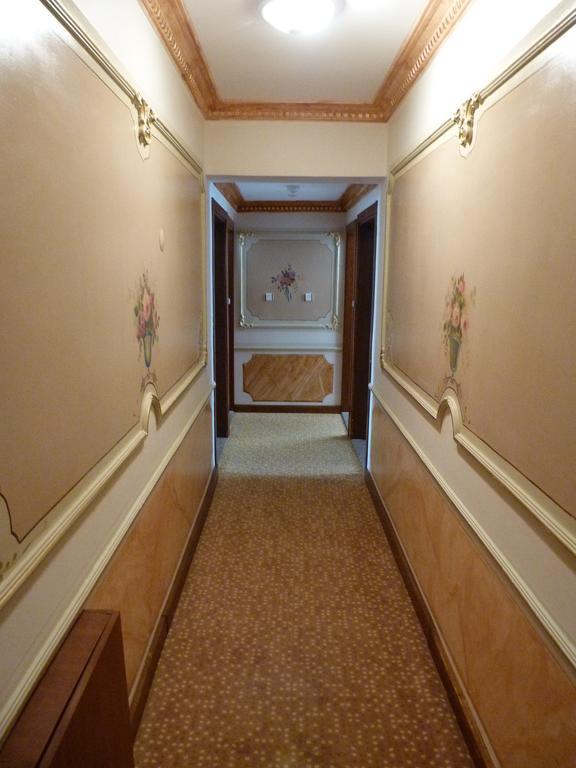 Gelibolu Hotel Buitenkant foto