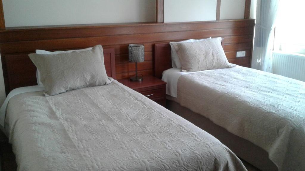 Gelibolu Hotel Buitenkant foto