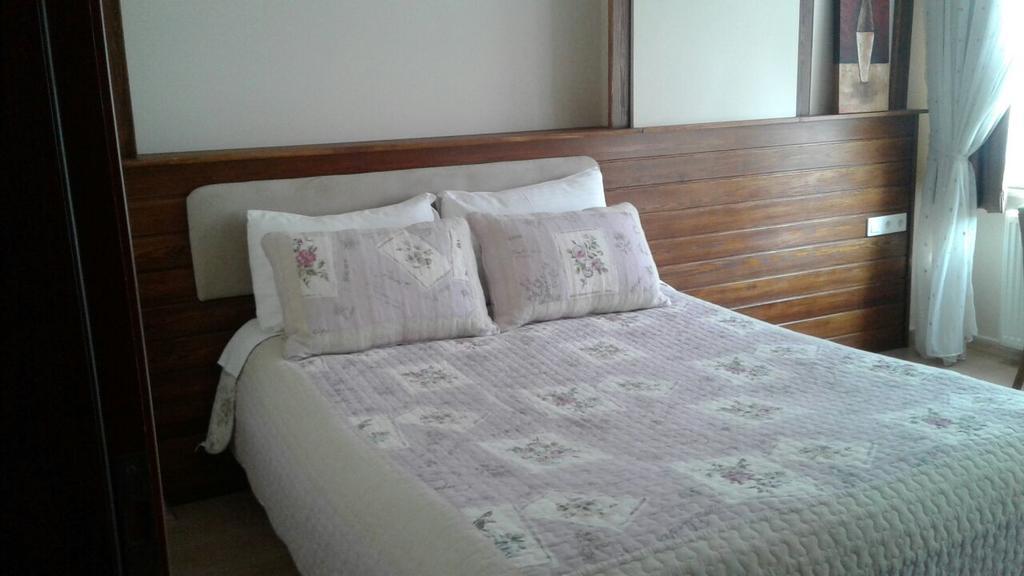Gelibolu Hotel Buitenkant foto