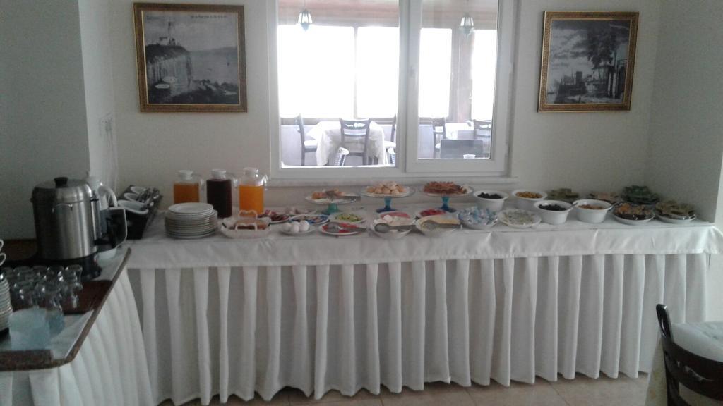 Gelibolu Hotel Buitenkant foto