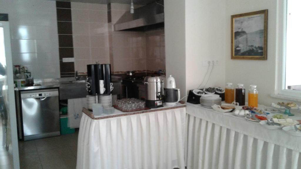 Gelibolu Hotel Buitenkant foto