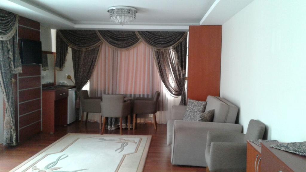Gelibolu Hotel Buitenkant foto
