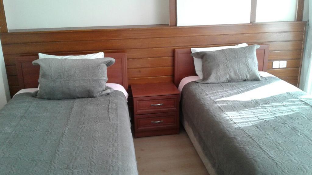 Gelibolu Hotel Buitenkant foto