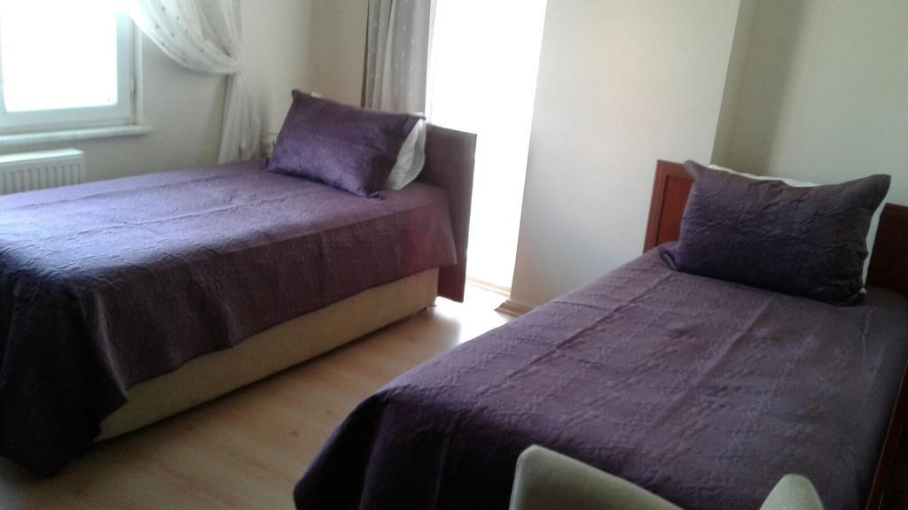 Gelibolu Hotel Buitenkant foto