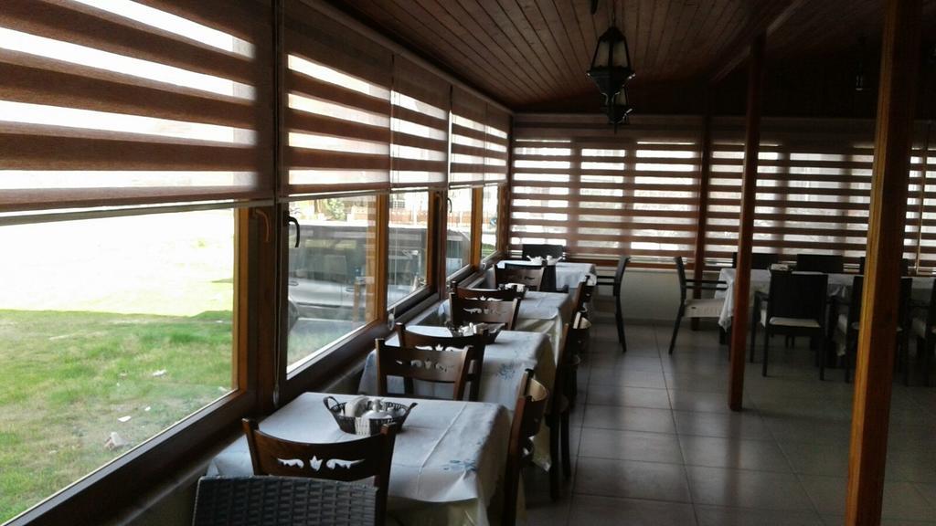 Gelibolu Hotel Buitenkant foto