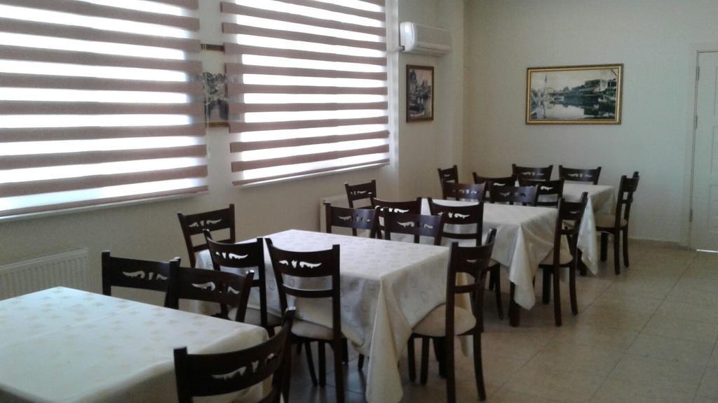 Gelibolu Hotel Buitenkant foto