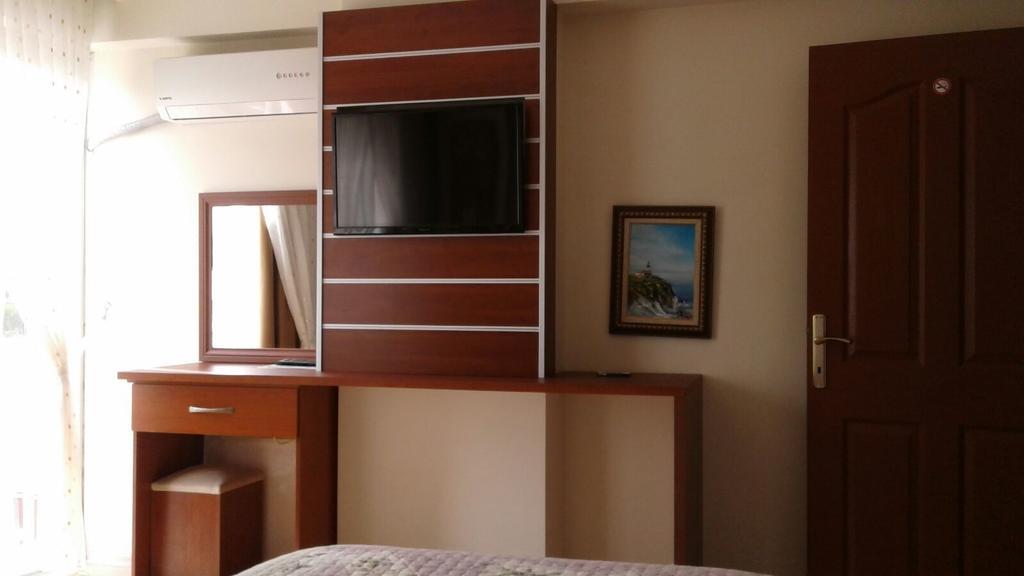 Gelibolu Hotel Buitenkant foto