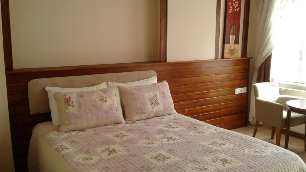 Gelibolu Hotel Buitenkant foto