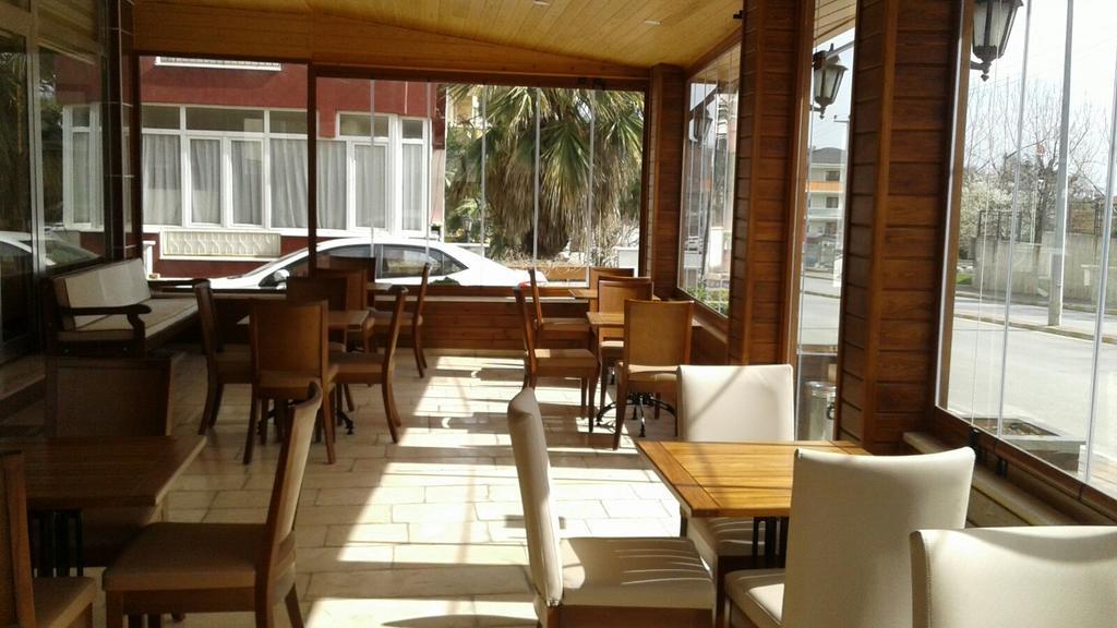 Gelibolu Hotel Buitenkant foto