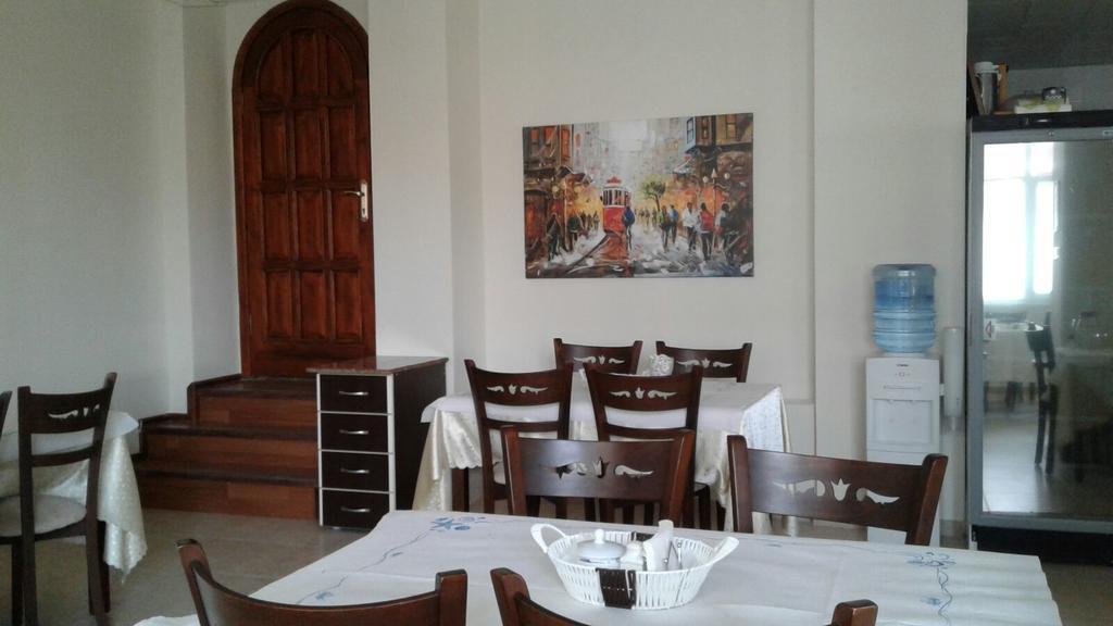 Gelibolu Hotel Buitenkant foto