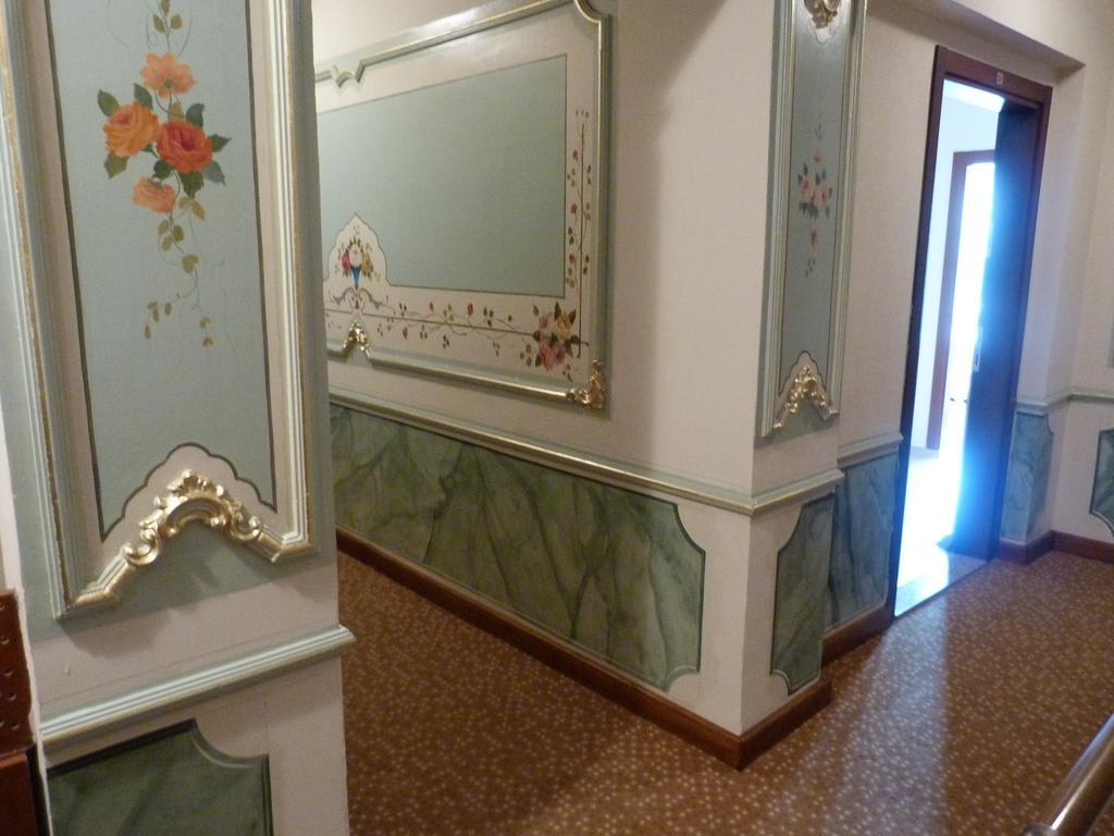 Gelibolu Hotel Buitenkant foto